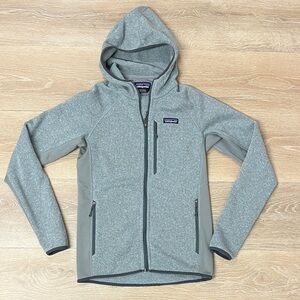 Patagonia Better Sweater Hooded Fleece Jacket